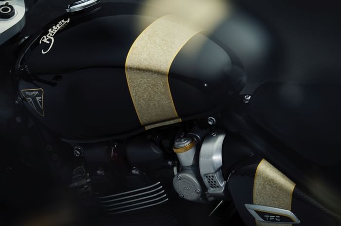Triumph Bobber TFC limited edition unveiled