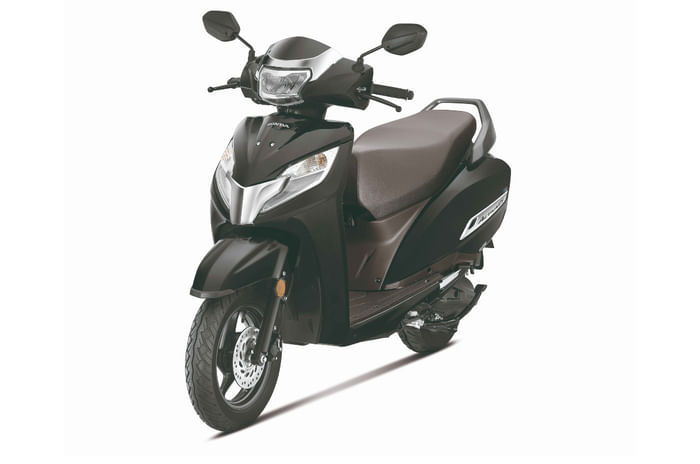 Honda Activa 125 updated with new TFT display, launched at Rs 94,442