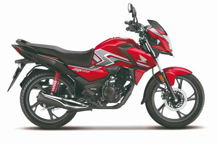 Honda SP125 updated, priced from Rs 91,771
