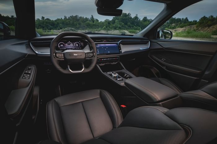 2026 Jeep Cherokee