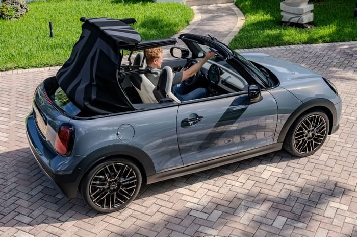 New Mini Convertible India launch expected this festive season