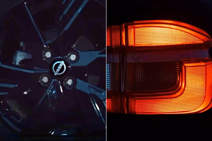 Nissan Magnite black edition teaser revealed before launch Nissan Magnite black edition teaser revealed before launch