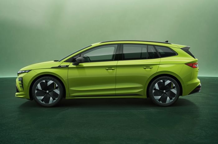 Skoda Enyaq RS facelift revealed as sporty range topper with 340hp Skoda Enyaq RS facelift revealed as sporty range topper with 340hp