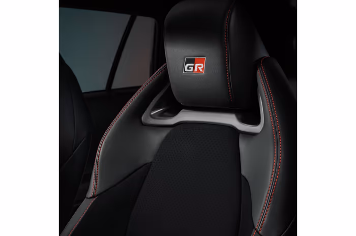 2025 Toyota Corolla Cross GR Sport Seats 2025 Toyota Corolla Cross GR Sport Seats