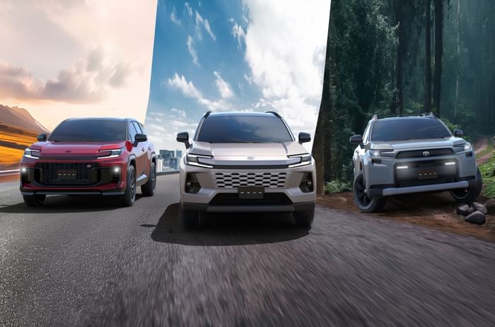 2025 Toyota RAV4 variants 2025 Toyota RAV4 variants