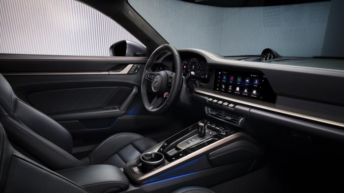 2026 Porsche 911 Turbo S T-Hybrid