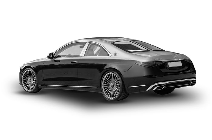 Mercedes S-Class coupe could make a comeback