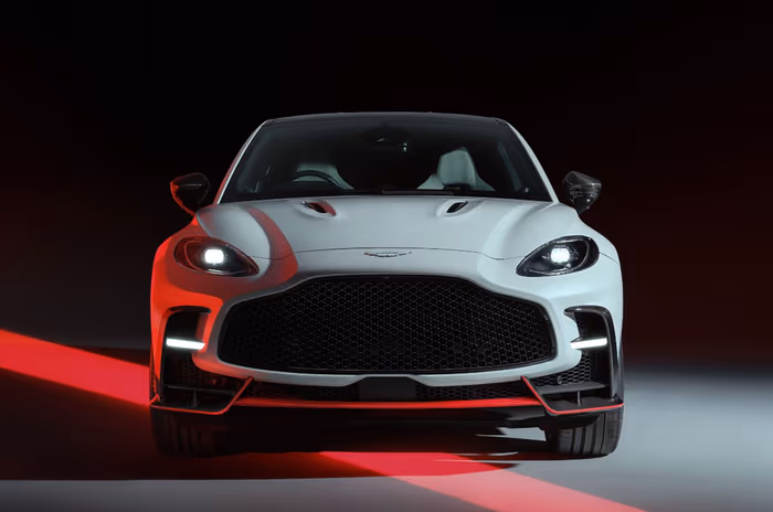 727hp Aston Martin DBX S revealed as new range-topping variant 727hp Aston Martin DBX S revealed as new range-topping variant