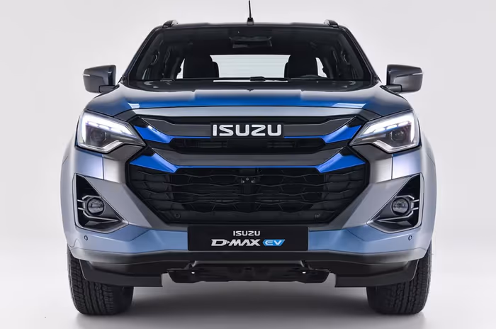 Isuzu D-Max EV revealed with up to 262km range Isuzu D-Max EV revealed with up to 262km range