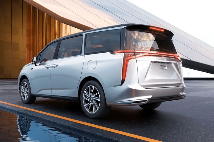 MG M9 electric MPV bookings open at Rs 51,000 MG M9 electric MPV bookings open at Rs 51,000