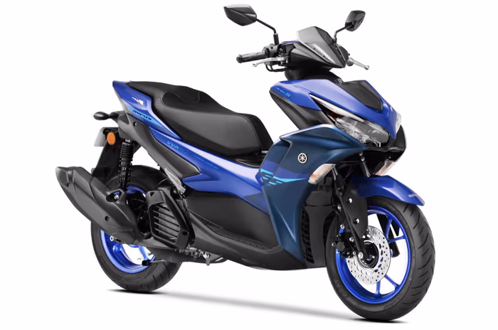 2025 Yamaha Aerox 155 launched at Rs 1.50 lakh 2025 Yamaha Aerox 155 launched at Rs 1.50 lakh