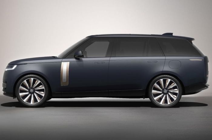 Range Rover SV Masara Edition
