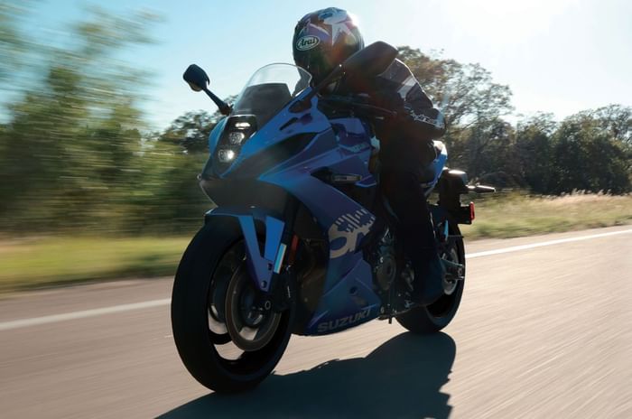 Suzuki GSX-8R priced at Rs 9.25 lakh with OBD-2B compliance Suzuki GSX-8R priced at Rs 9.25 lakh with OBD-2B compliance