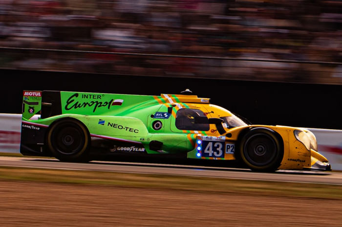 2025 Le Mans LMP2 winner Inter Europol Competition