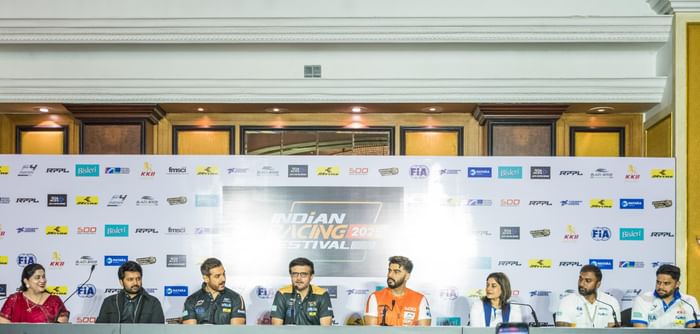 Indian Racing League teams Indian Racing League teams