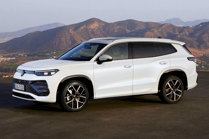 Volkswagen Touareg to be discontinued in 2026