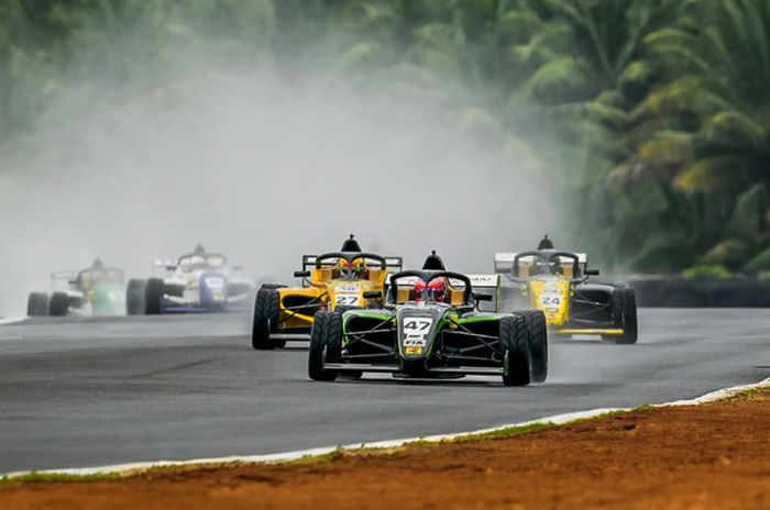 2025 F4 India 2025 F4 India