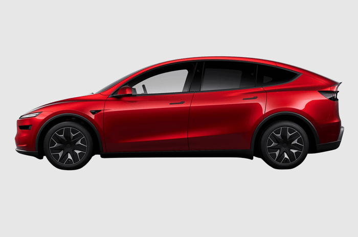 Tesla Model Y L 6 seater