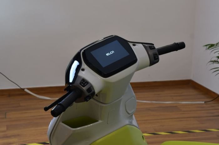 Ather showcases EL01 concept and new EL platform