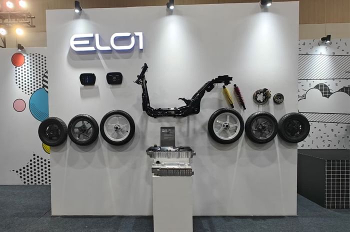 Ather showcases EL01 concept and new EL platform