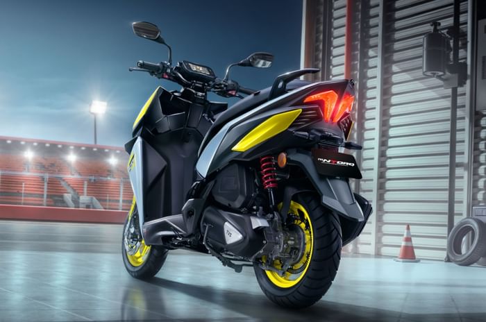 TVS Ntorq 150