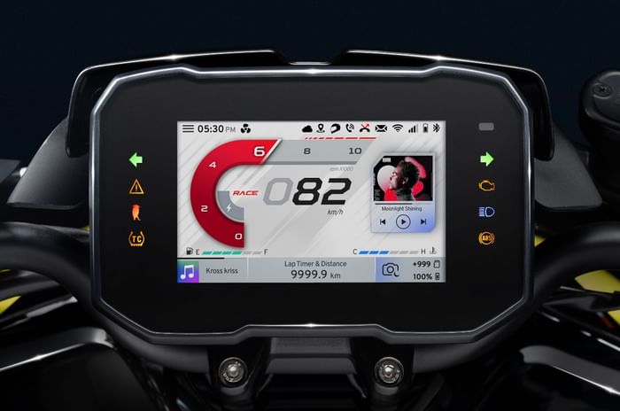 TVS Ntorq 150