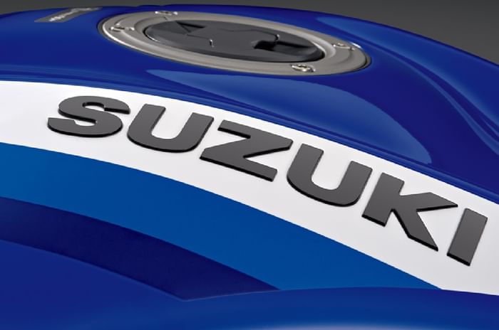 SUZUKI HAYABUSA विशेष संस्करण ईंधन टैंक लोगो SUZUKI HAYABUSA विशेष संस्करण ईंधन टैंक लोगो