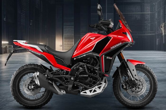 Moto Morini X-Cape, Seiemmezzo, and Benelli 502C prices unchanged after GST 2.0