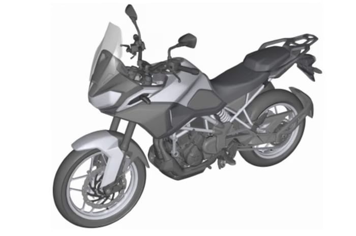 TVS Apache RTX 300 ADV launch likely on 15th October