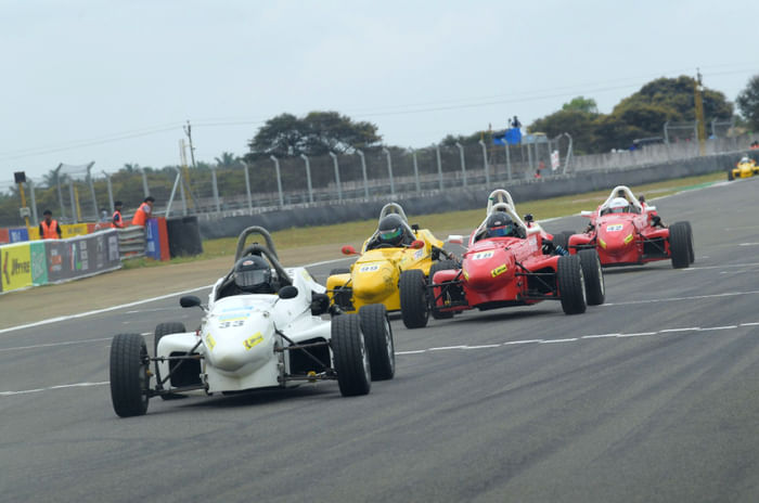 JK Tyre LGB F4