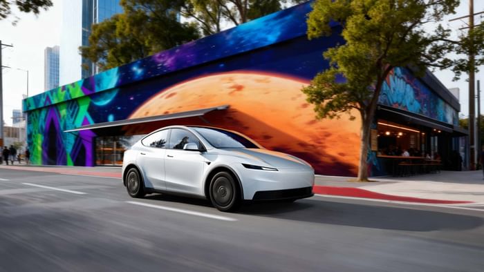 Tesla rolls out cheaper Model Y, Model 3 variants Tesla rolls out cheaper Model Y, Model 3 variants
