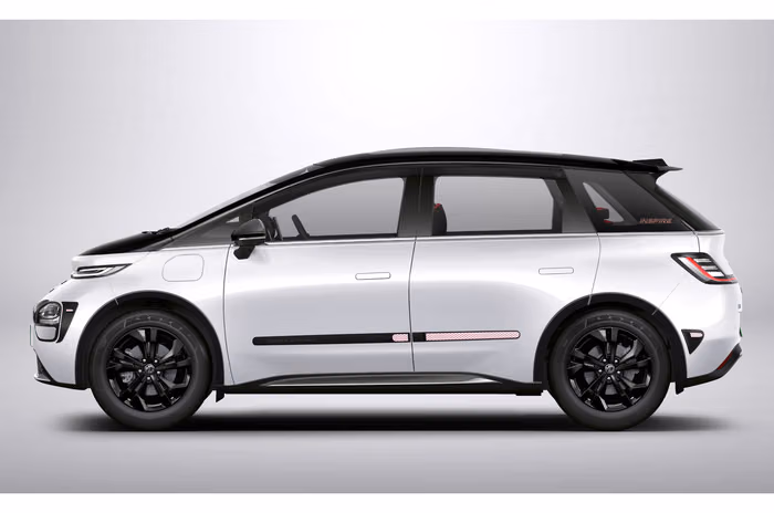 MG Windsor EV Inspire Edition launched at Rs 16.65 lakh MG Windsor EV Inspire Edition launched at Rs 16.65 lakh