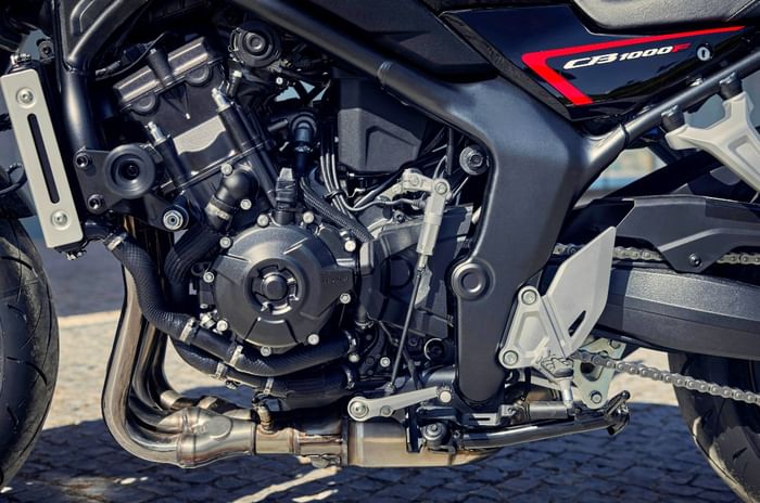 Honda CB1000F neo-retro revealed | Autocar India