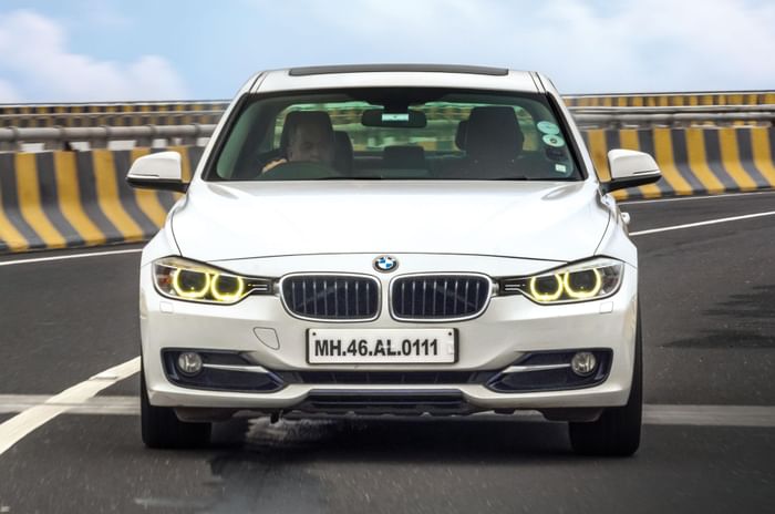 Every generation of 3-Series driven: 3's company