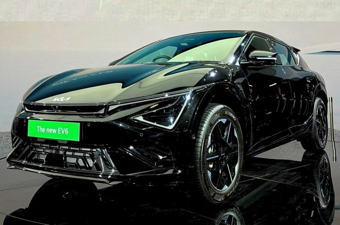 Kia EV6 Kia EV6