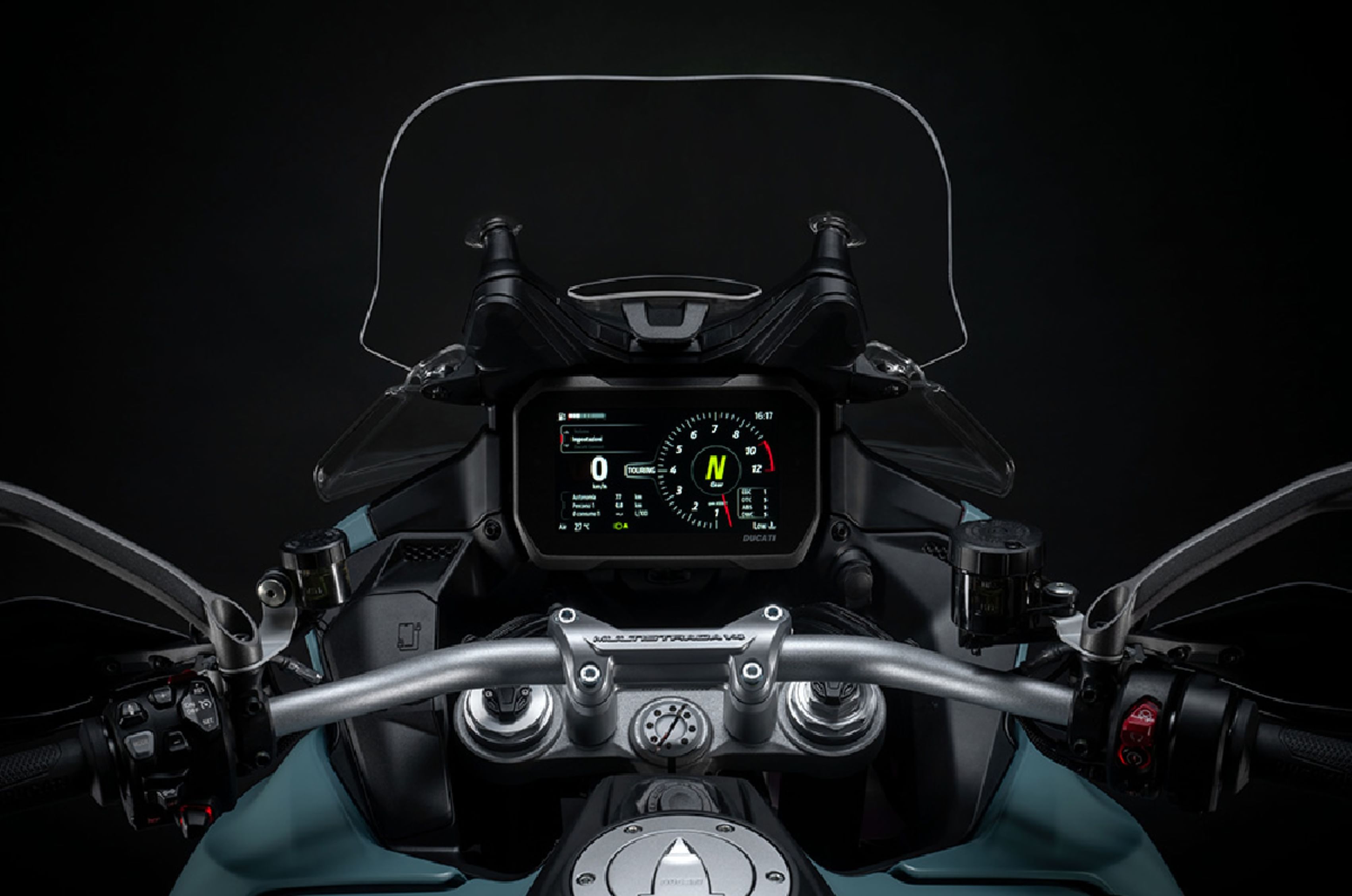 2026 Ducati Multistrada V4 Rally unveiled | Autocar India