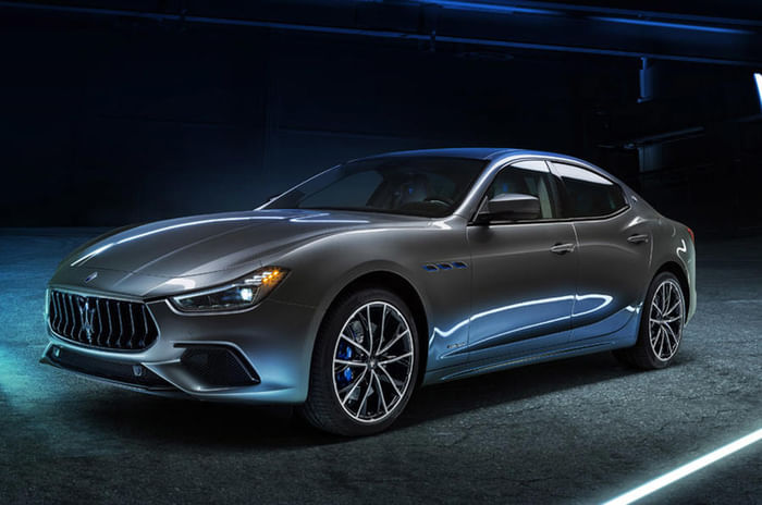 Maserati to expand India footprint
