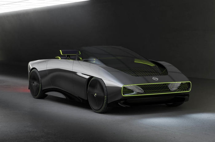 Nissan previews future EV line-up with four new concepts