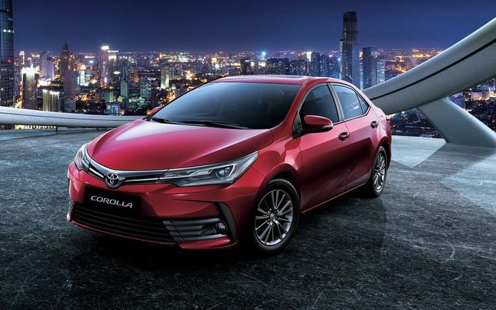 Bestselling cars of 2018 in every major market