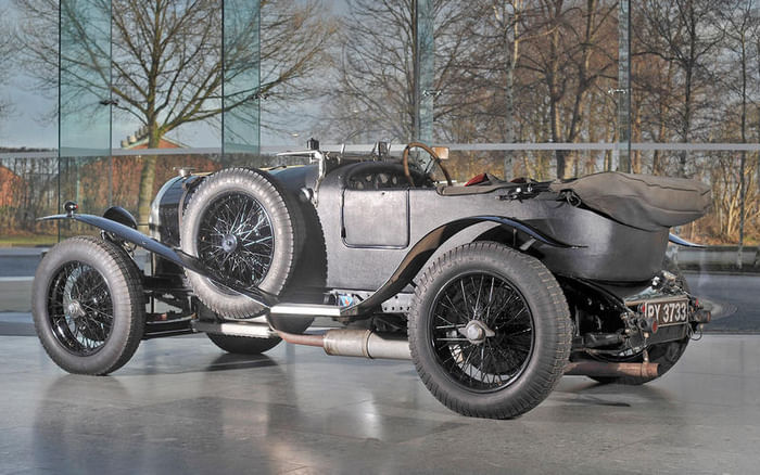 The first cars of the world's most famous carmakers