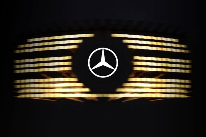 New Mercedes GLC EV teased ahead of September 7 debut