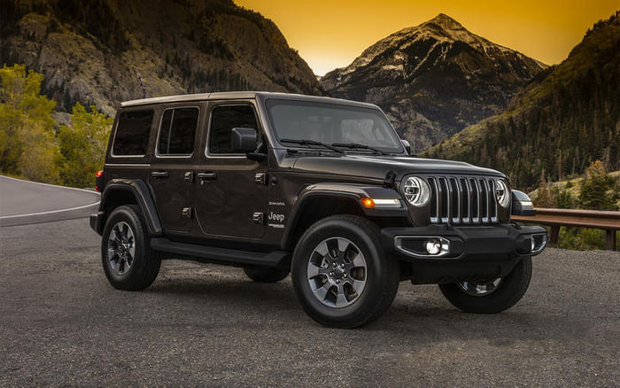 Tracing the history of the Jeep Wrangler