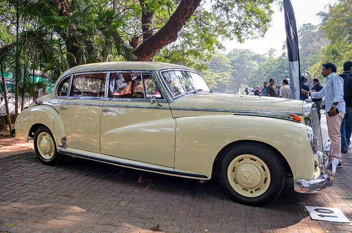 Cars to look out for at the 2018 Mercedes-Benz Classic Car rally on Dec 9