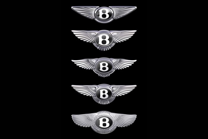 Bentley new logo