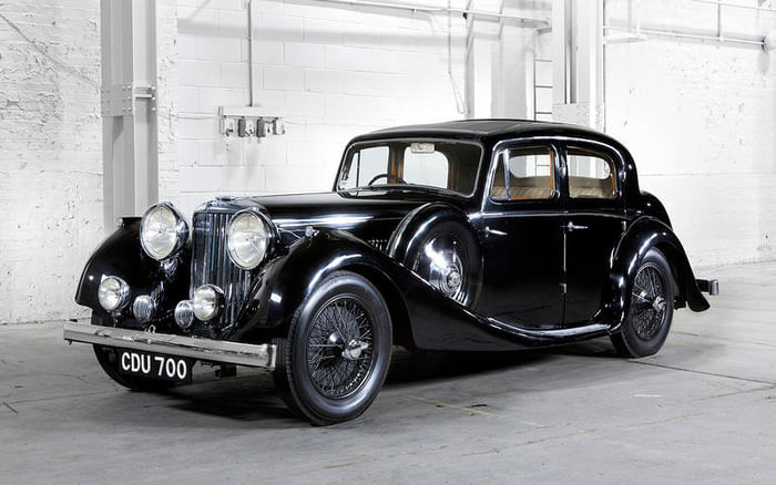 The first cars of the world's most famous carmakers