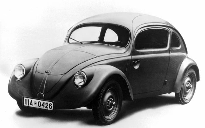 The first cars of the world's most famous carmakers