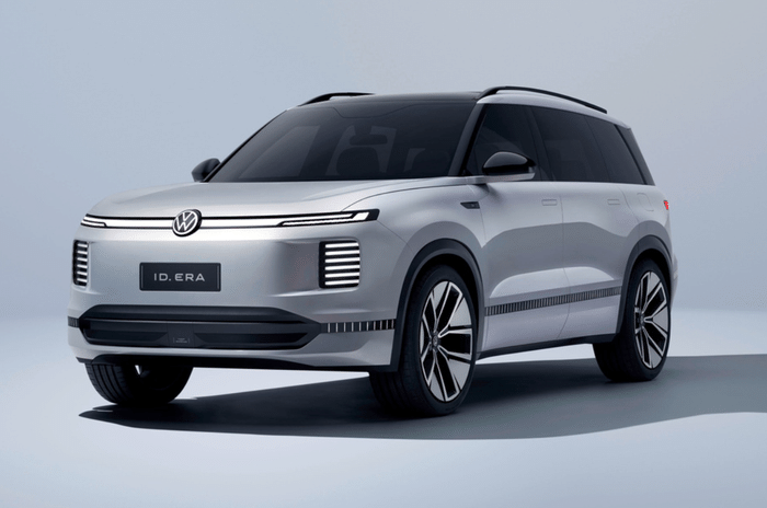 Volkswagen ID Era SUV concept