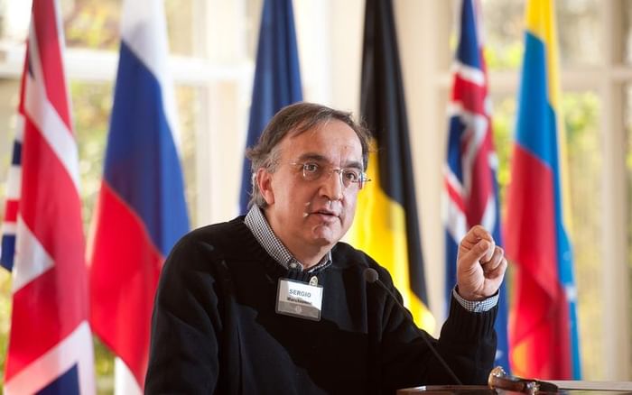 Highlights from Sergio Marchionne's 14-year career