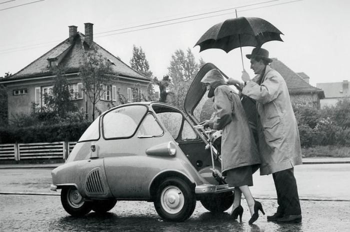 Simplest cars ever made