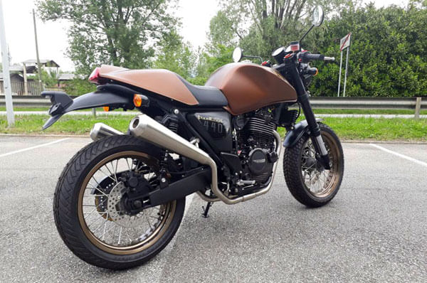 SWM Motorcycles likely in India soon